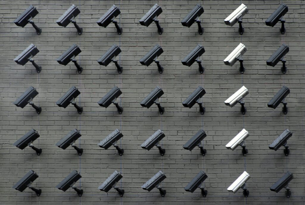 Security Cameras